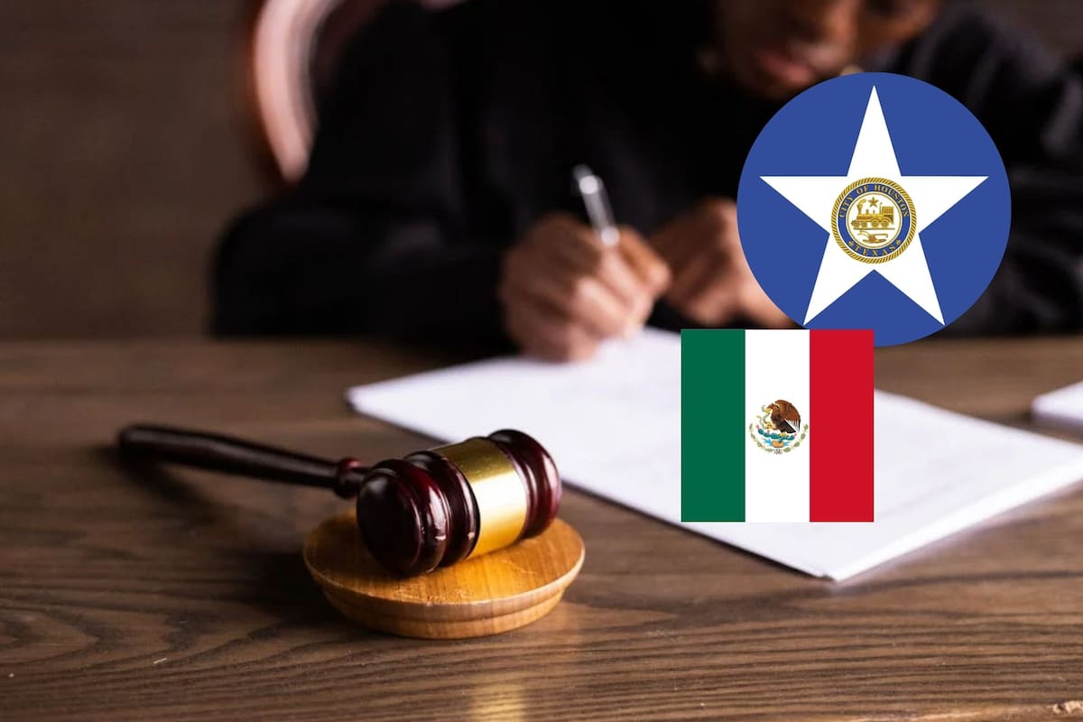 El Consulado de México en Houston ofrece asesoría legal en temas migratorios, laborales, civiles y penales (X/@ConsulMexHou)