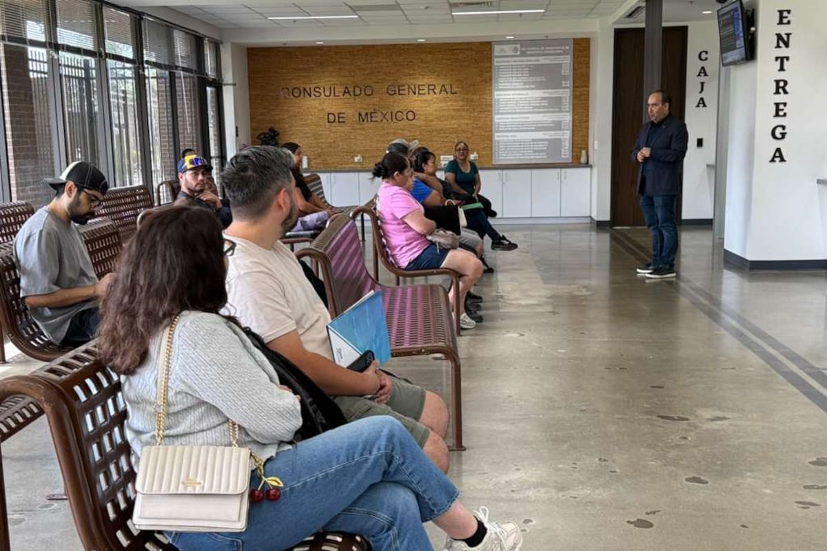 El Consulado de México en Houston tendrá una feria de recursos que ofrecerá servicios de salud gratuitos (Instagram/@consulmexhouston)