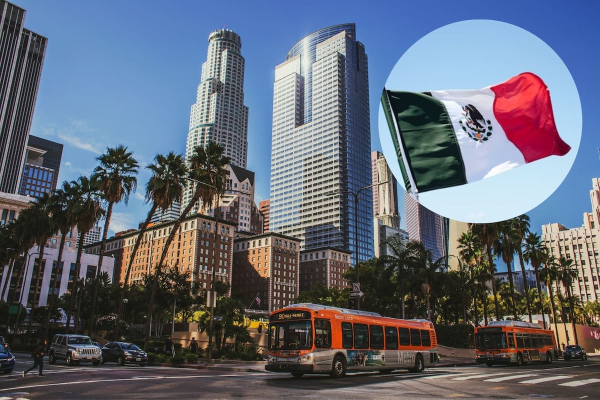 El Consulado de México en Los Ángeles abre citas para trámites (Unsplash)