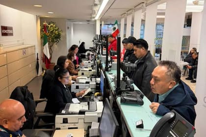 El Consulado de México en Nueva York dará servicio móvil en febrero (X @ConsulMexNuy)