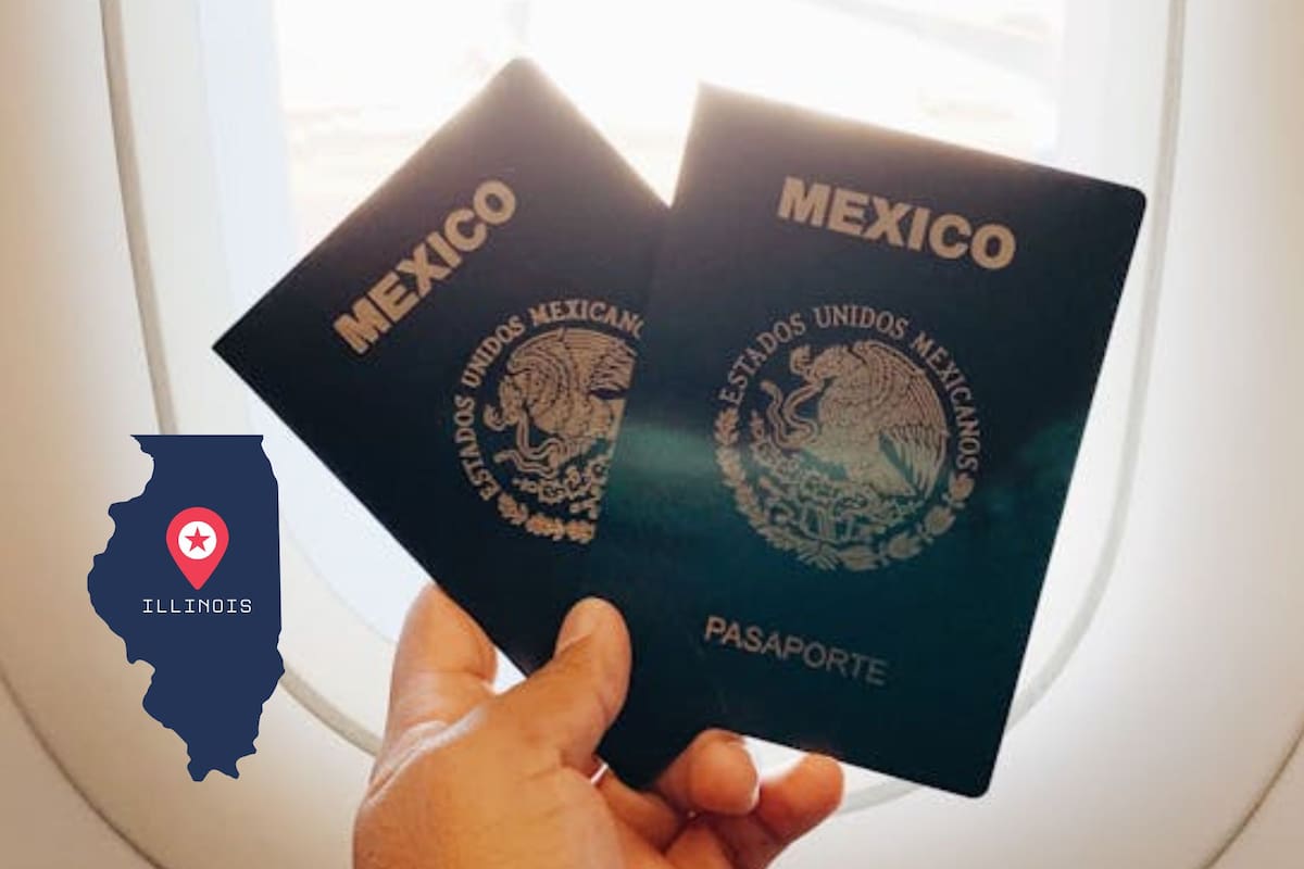 El Consulado General de México en Chicago pone a disposición de sus connacionales el trámite de pasaporte en sus oficinas móviles (Pexels/Edgar Rodrigo)