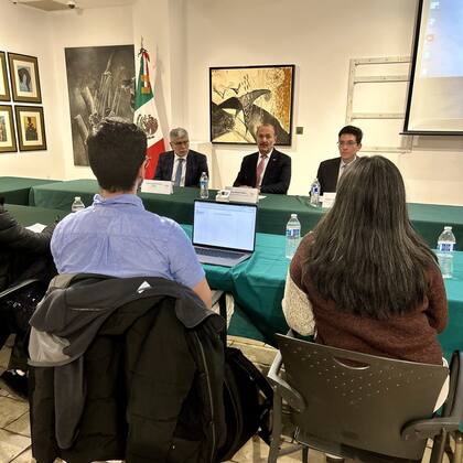 El Consulado General de México en Nueva York tiene disponibles diversos trámites y asistencia para sus connacionales (Facebook/Consulado General de México en Nueva York)