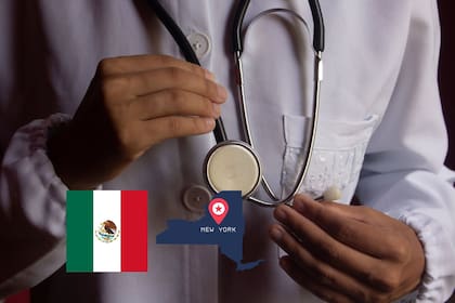 El Consulado General de México en Nueva York comparte información sobre los servicios gratuitos de salud disponibles (Pexels/Felipe Queiroz)
