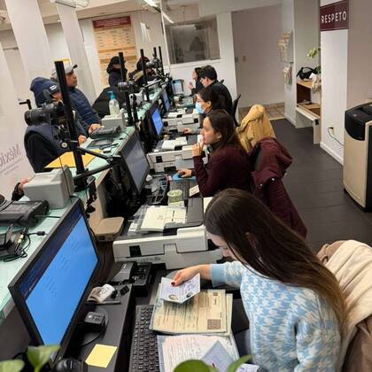 El Consulado sobre ruedas de México en Nueva York estará activo durante las últimas dos semanas del mes (Facebook/Consulado General de México en Nueva York)
