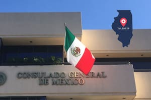 Buenas noticias para migrantes mexicanos en Illinois: el consulado de Chicago sacará su camión del 9 al 13 de junio