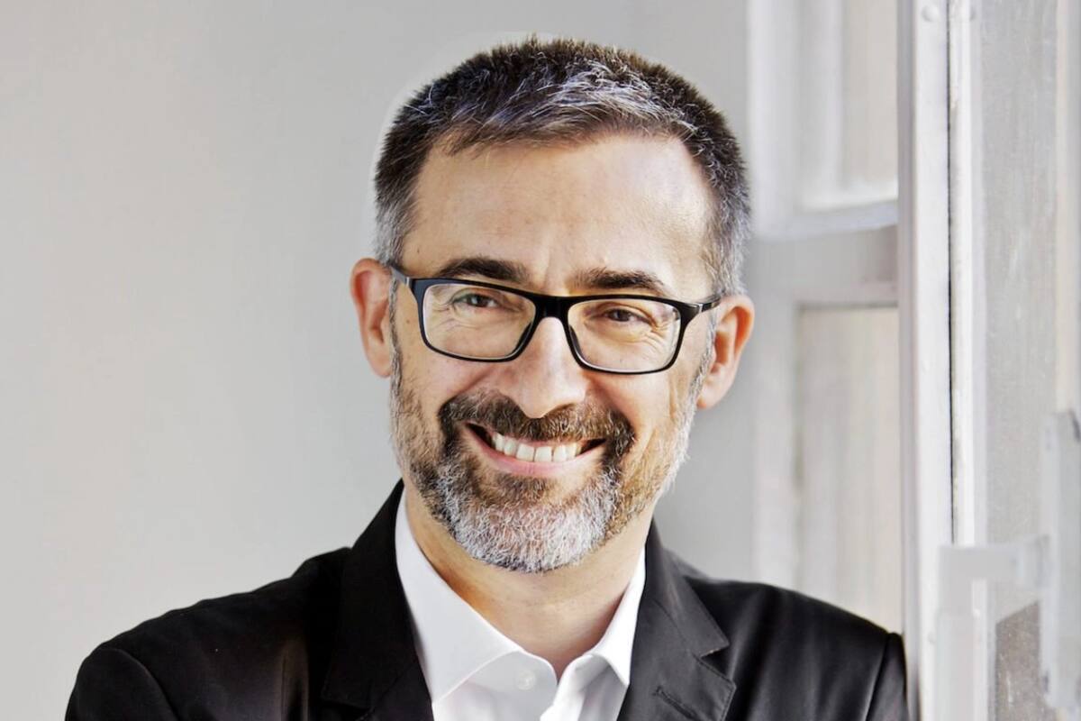 El consultor catalán Antoni Gutiérrez Rubí