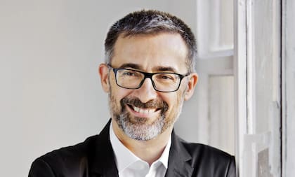 El consultor catalán Antoni Gutiérrez Rubí