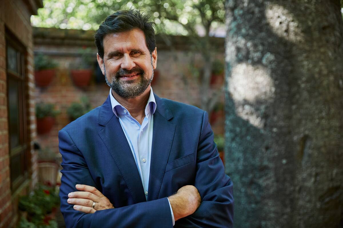 El consultor político español Antonio Sola