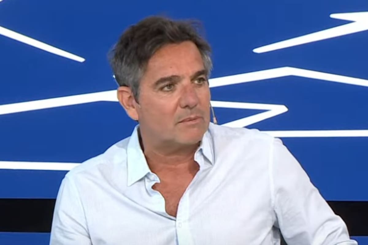 El consultor político Federico Aurelio entrevistado por José Del Rio en LN+