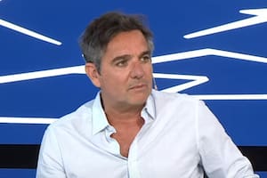 El consultor político Federico Aurelio entrevistado por José Del Rio en LN+