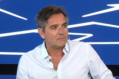 El consultor político Federico Aurelio entrevistado por José Del Rio en LN+