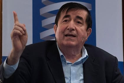 El consultor político Jaime Durán Barba