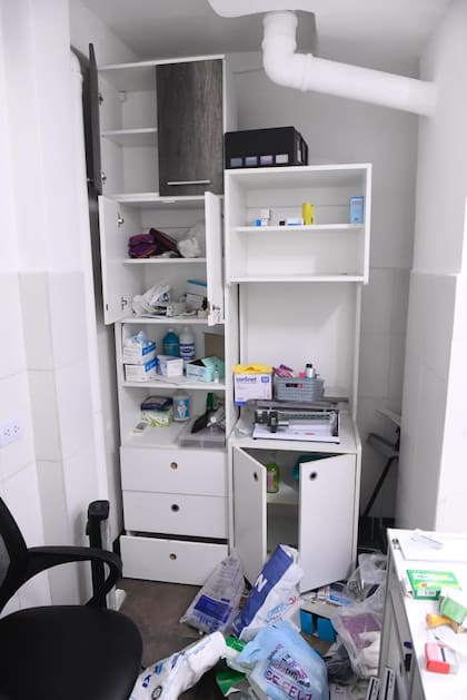 El consultorio odontológico no contaba con habilitación