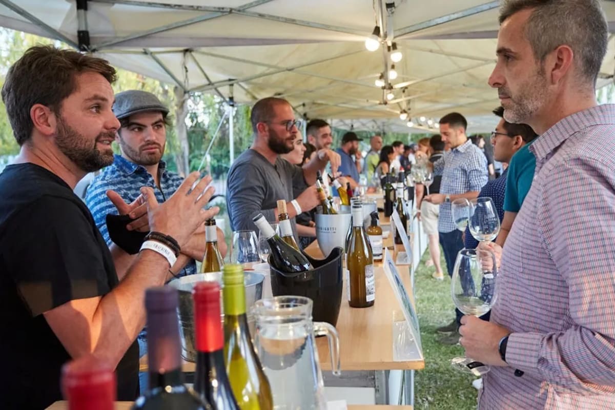 El consumidor de vino quiere saber y probar cosas nuevas, es el planteo de Alejandro Vigil.