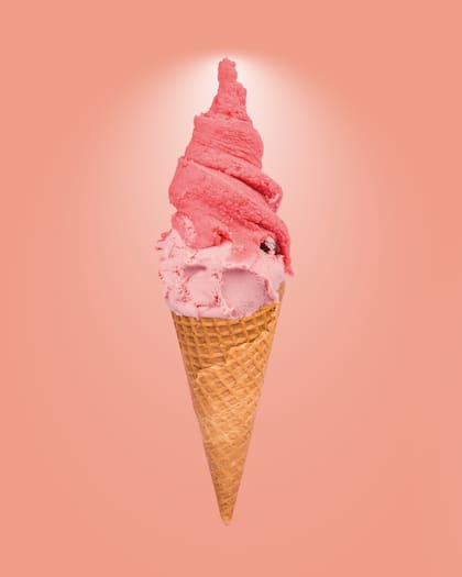 El consumo anual de helado en la Argentina es de 7,3 kilos por persona