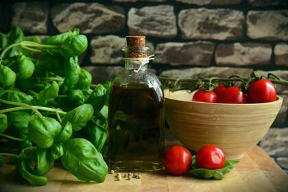 El consumo de aceite de oliva reduce el riesgo de demencia, independientemente de la calidad de la dieta o la adherencia a la dieta mediterránea (Foto Pexels)