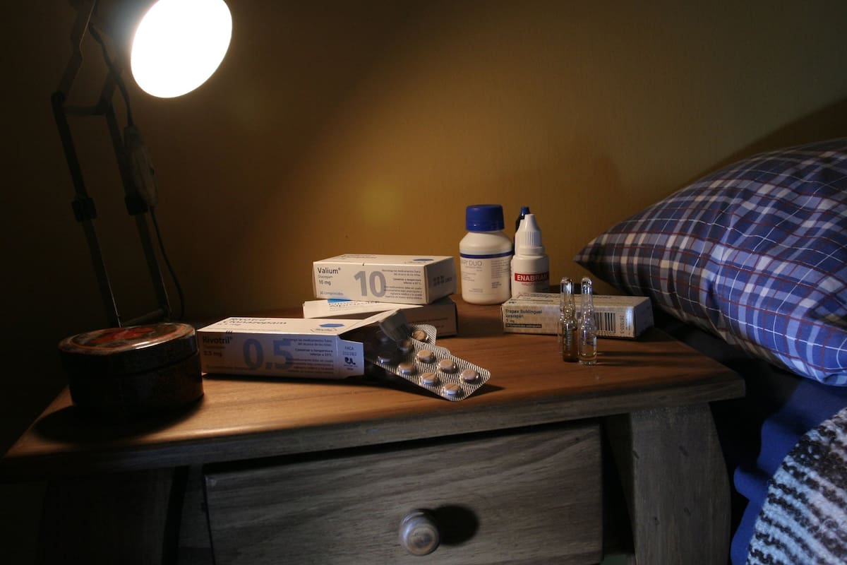 El consumo de ansiolíticos en Argentina