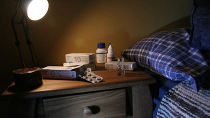 Consumir drogas psiquiátricas en forma sostenida puede provocar alucinaciones, manías, delirio y agresividad