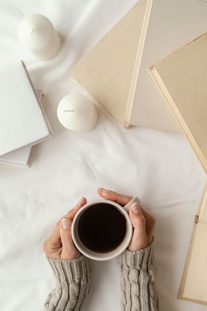 El consumo de café está asociado a una mayor longevidad en algunos estudios (Foto: Freepik)