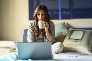 El consumo de café puede aportar a la salud de las mujeres de mediana edad (Imagen ilustrativa: PEXELS)