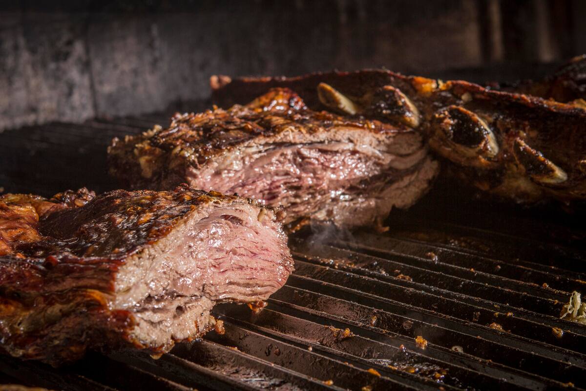 El consumo de carne vacuna por habitante registró un aumento del 5,2% en los últimos doce meses, a un equivalente de 50,1 kilos/año