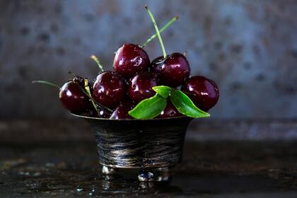 El consumo de cerezas dismuniye las interrupciones del sueño