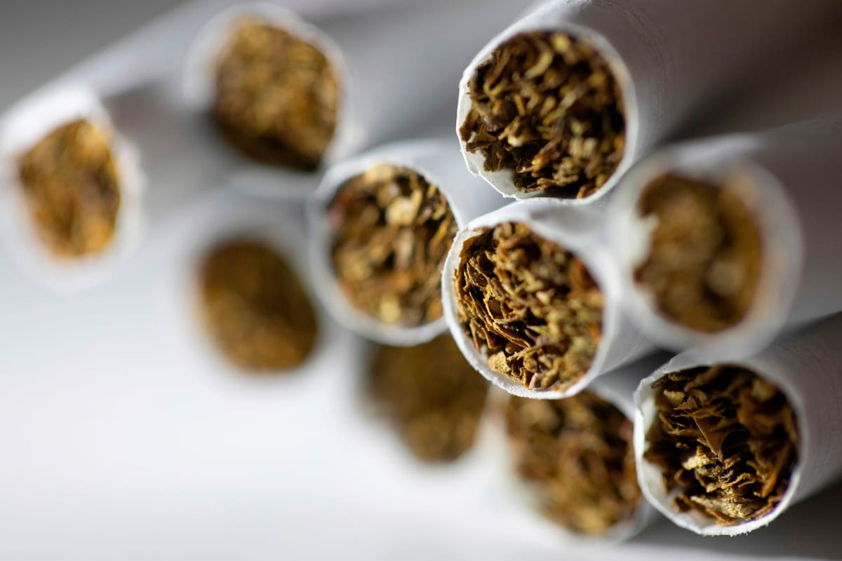 El consumo de cigarrillos tradicionales mantiene una tendencia descendente