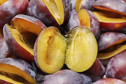 El consumo de ciruelas ayuda a combatir la ansiedad
