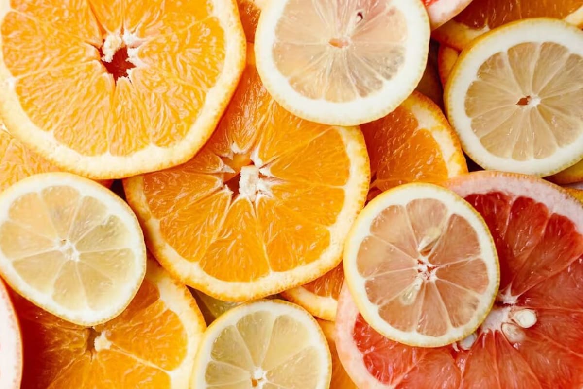 El consumo de cítricos no es apto para todas las personas.