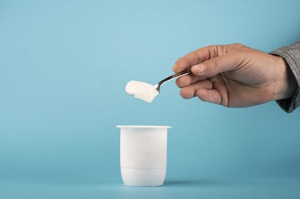 El consumo de dos o más raciones yogur por semana se ha relacionado con un menor riesgo de la enfermedad