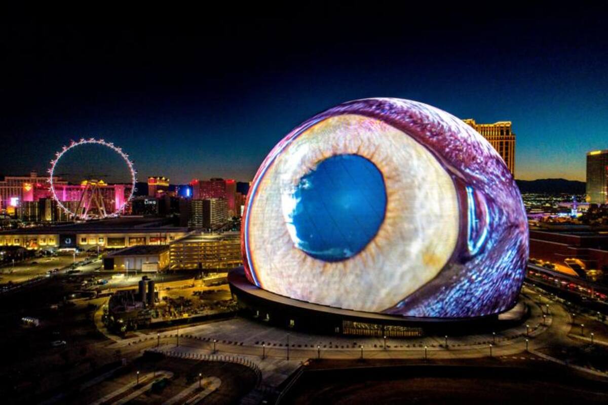 El consumo de energía de Las Vegas es uno de los más altos del país.