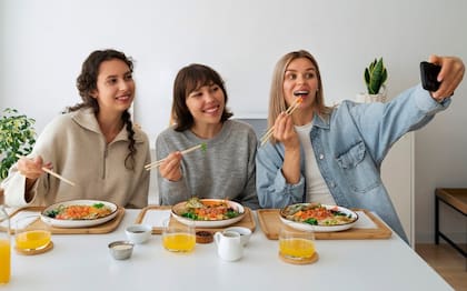 El consumo de frutas y verduras tiene efectos psicológicos positivos, según los expertos