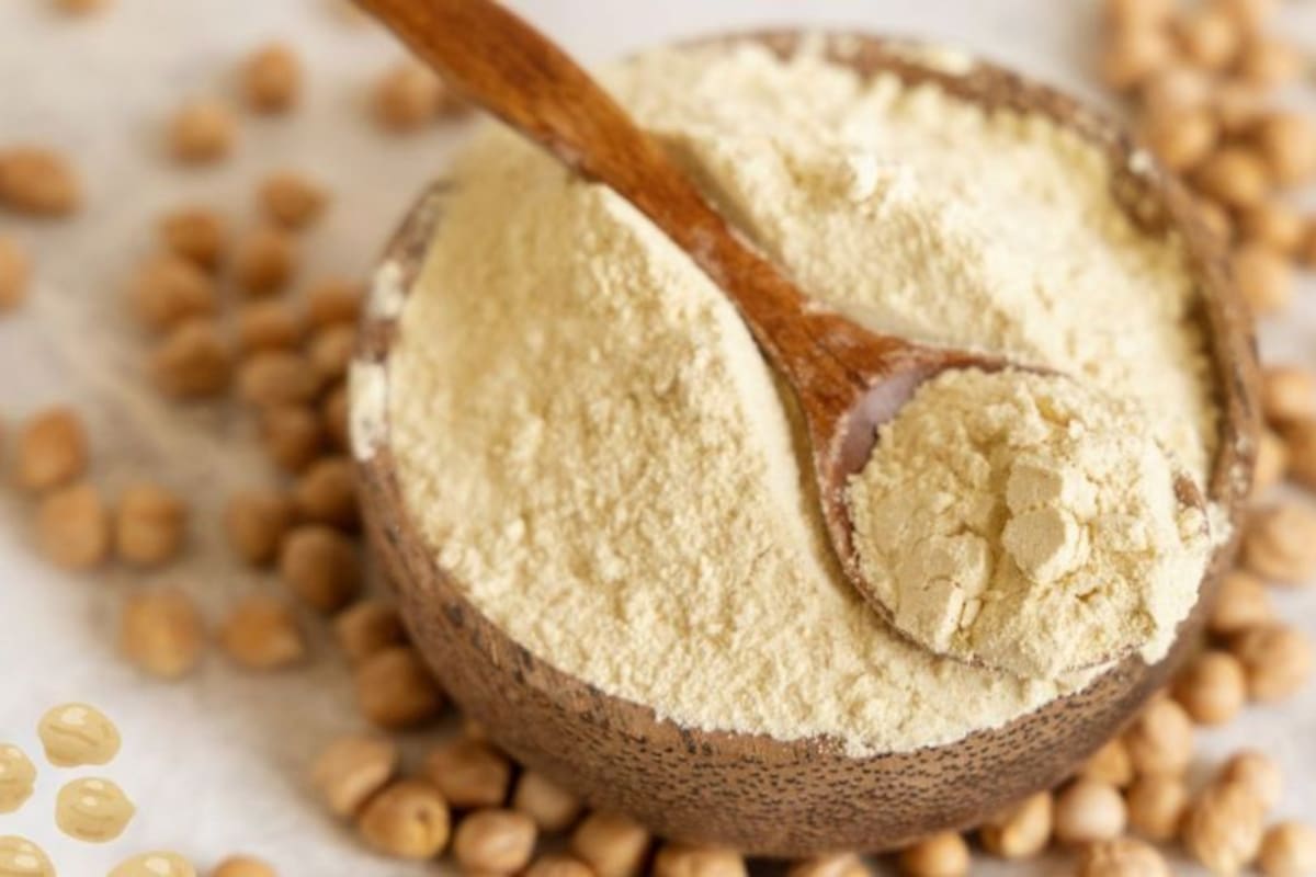 El consumo de garbanzos, en diferentes preparaciones, crece en la Argentina desde niveles muy bajos