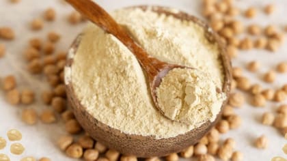 El consumo de garbanzos, en diferentes preparaciones, crece en la Argentina desde niveles muy bajos