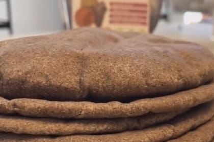 El consumo de harina de uva, lentamente, se expande