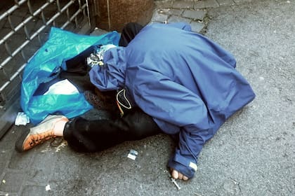 El consumo de heroína en Oslo es más alto que el de otras ciudades europeas