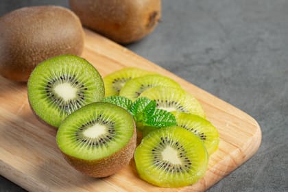 El consumo de kiwi puede ayudar a reducir el estrés