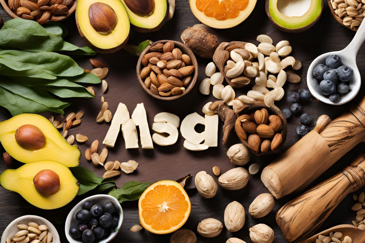 El consumo de magnesio puede darse a través de la alimentación natural, aunque muchas personas optan por los suplementos (imagen ilustrativa)