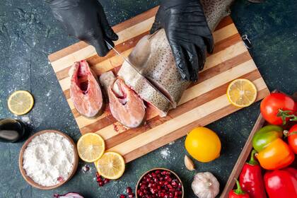 El consumo de pescado reduce el colesterol malo gracias a su compuesto de Omega-3