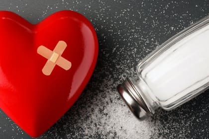 El consumo de sal aumentó a cifras riesgosas en todo el mundo