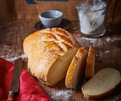 El consumo del pan blanco significa un mayor riesgo de enfermedades cardíacas y diabetes