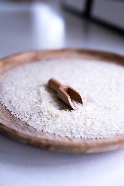 El consumo excesivo de arroz blanco puede aumentar las posibilidades de padecer diabetes tipo 2