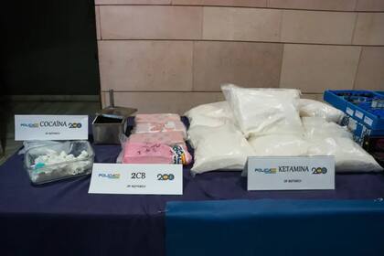 El consumo ilegal de ketamina se ha expandido en los últimos años, aunque en Reino Unido detectan menos nuevos consumidores que piden ayuda médica por ello