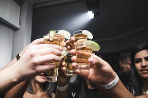 El consumo intensivo es incluso más peligroso que el atracón de alcohol y está aumentando en determinados segmentos de la población (foto de carácter ilustrativo)