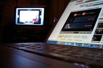 El consumo online de audio y video gana adeptos.