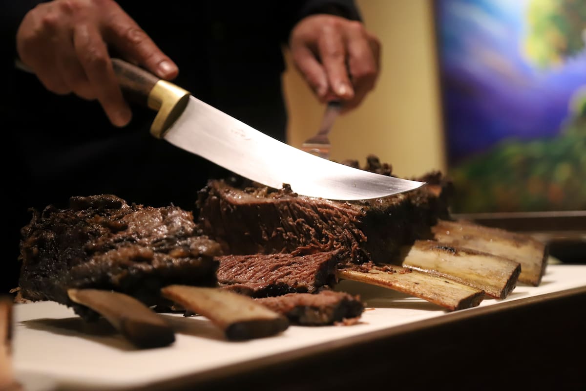 El consumo quedó en 46 kilos por habitante