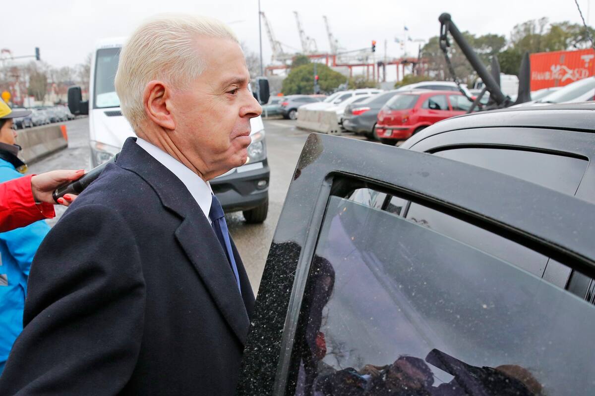 El contador detalló un insólito encuentro con el exjuez Oyarbide, quien debía investigar al expresidente