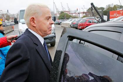 El contador detalló un insólito encuentro con el exjuez Oyarbide, quien debía investigar al expresidente