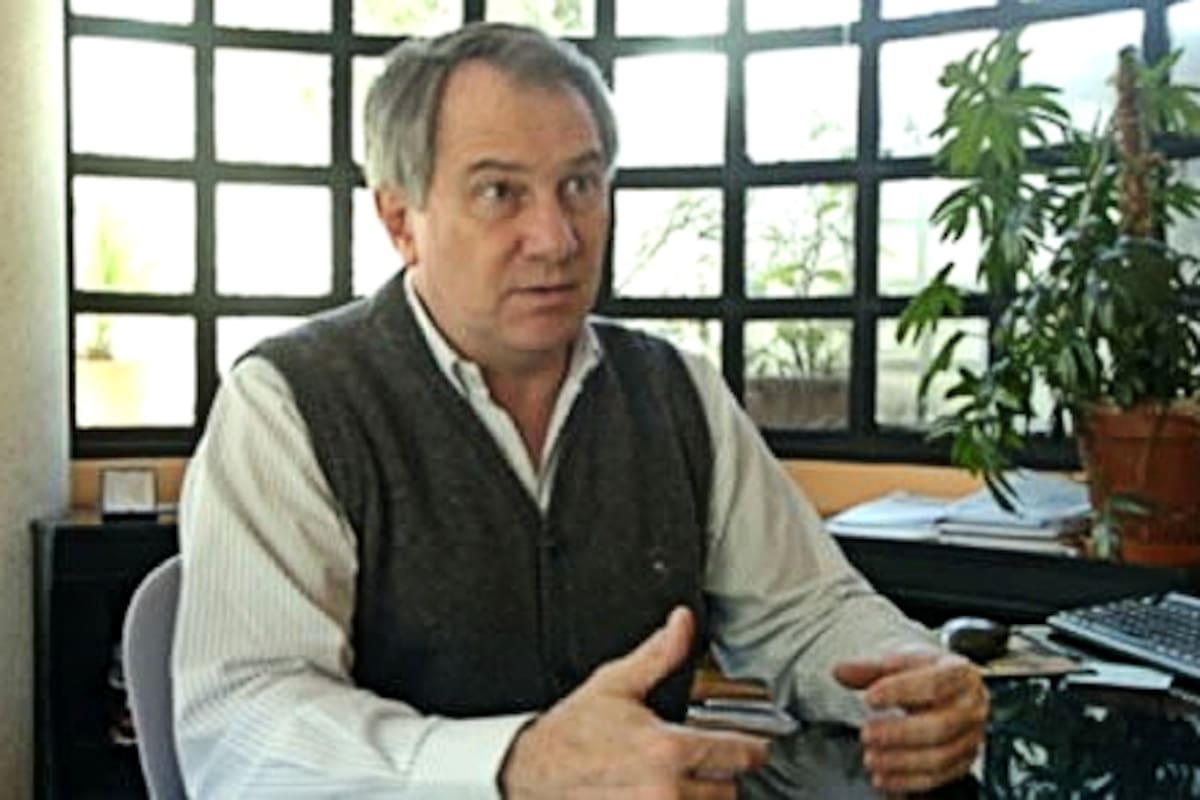 El contador Mario Rossini, condenado por la megaestafa de Bolsafe Valores