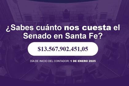 El "contador" que presentó La Libertad Avanza de Santa Fe